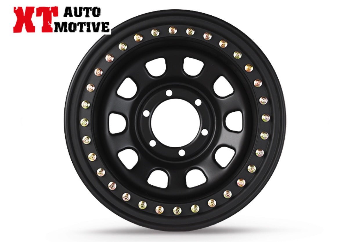 CERCHIO 16X10 ET - 30 DAYTONA BEADLOCK PER ISUZU - Autoricambi4x4