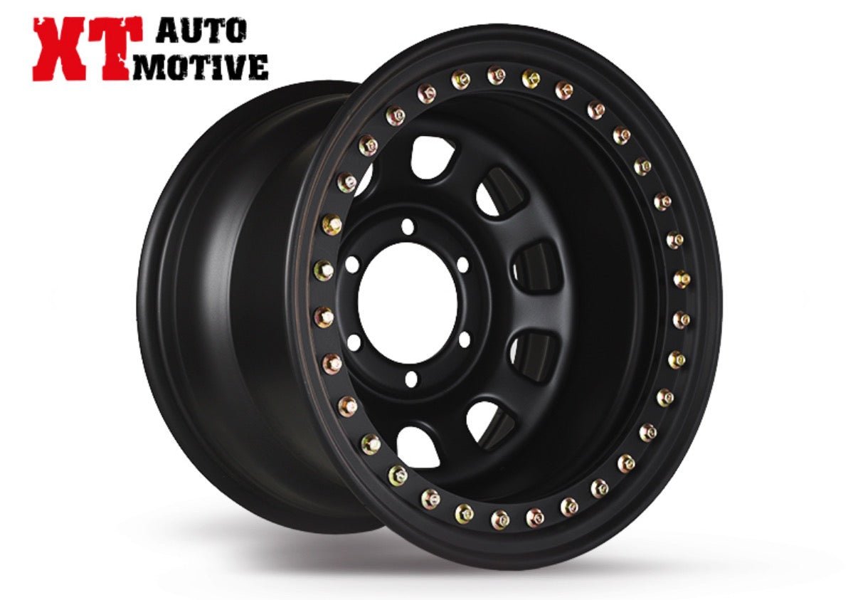 Cerchio 16X10 ET -30 Daytona Beadlock per Isuzu - Autoricambi4x4 - vista 3