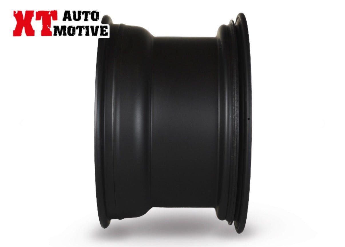 CERCHIO 16X10 ET - 30 DAYTONA BEADLOCK PER MITSUBISHI - Autoricambi4x4