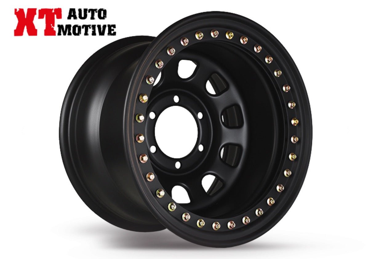 Cerchio 16X10 ET -30 Daytona Beadlock per Opel - Autoricambi4x4 - vista 3