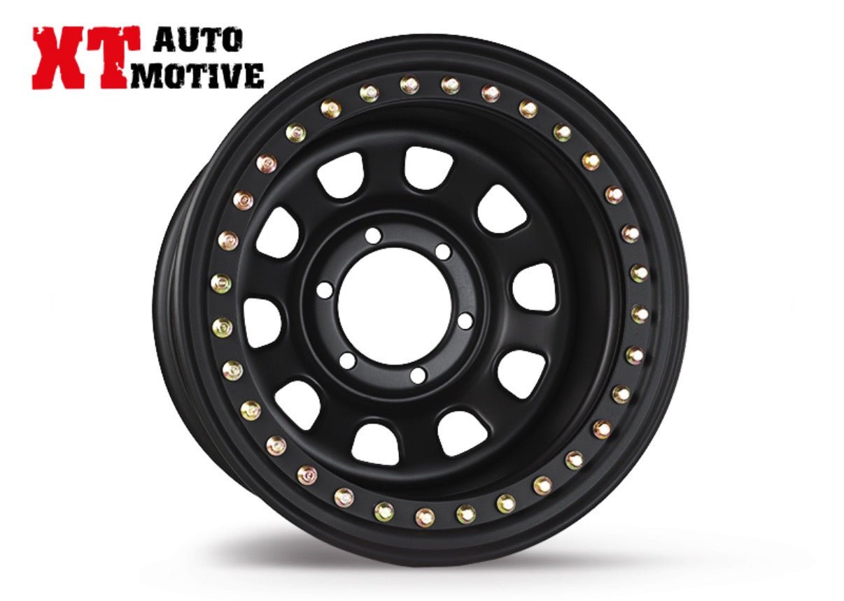 CERCHIO 16X10 ET - 30 DAYTONA BEADLOCK PER TOYOTA - Autoricambi4x4