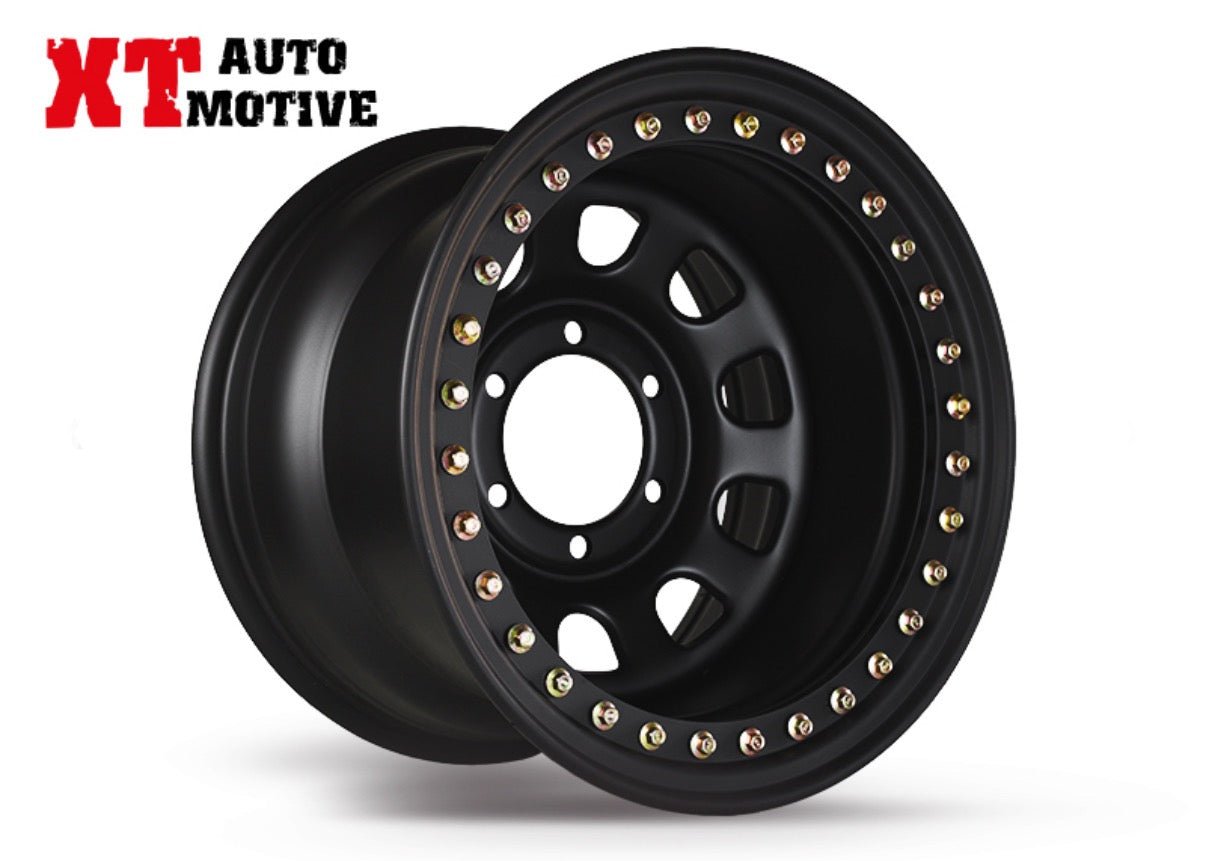 CERCHIO 16X10 ET - 30 DAYTONA BEADLOCK PER TOYOTA - Autoricambi4x4