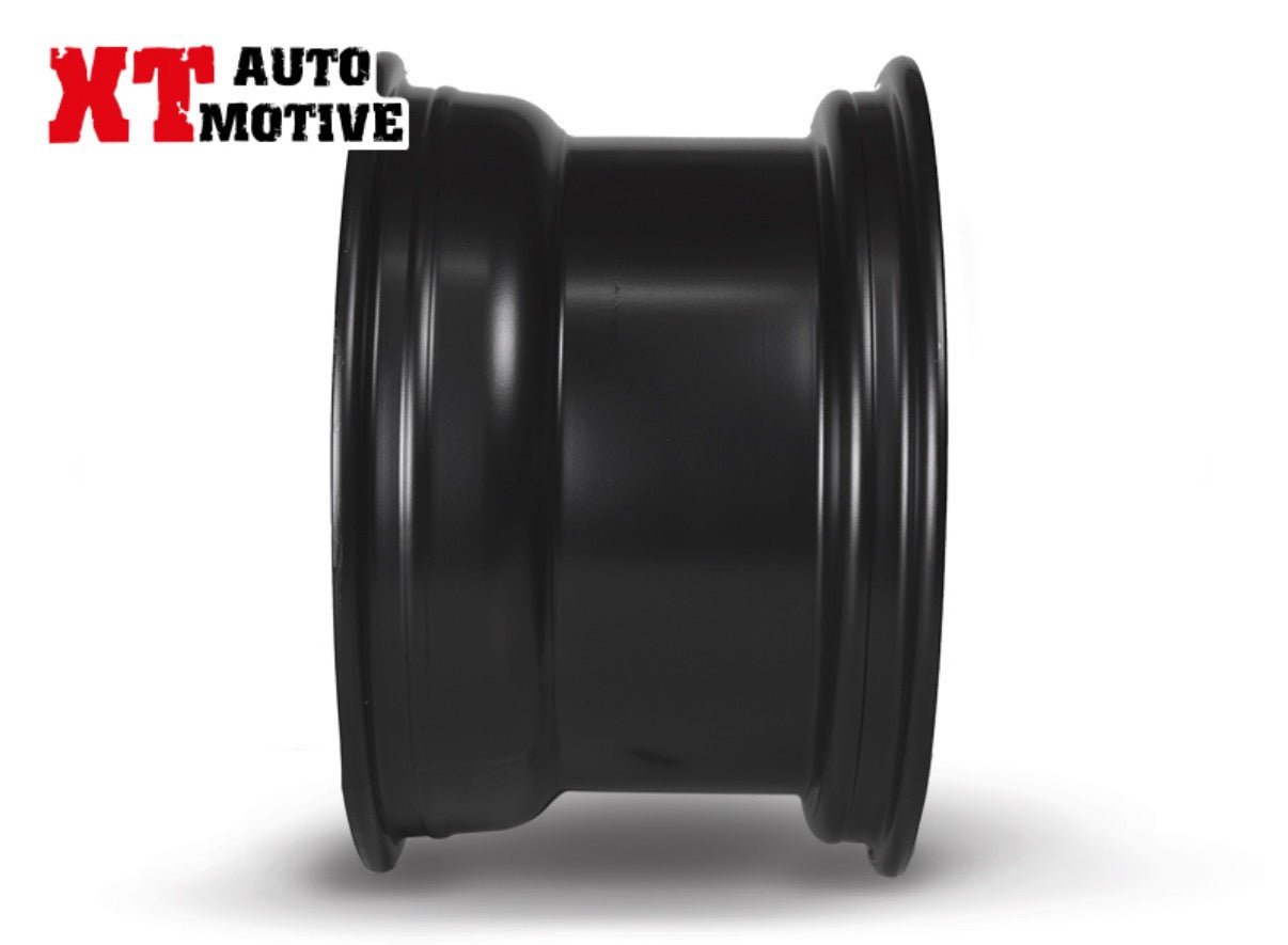CERCHIO 16x10 ET - 30 DAYTONA NERO PER TOYOTA - Autoricambi4x4