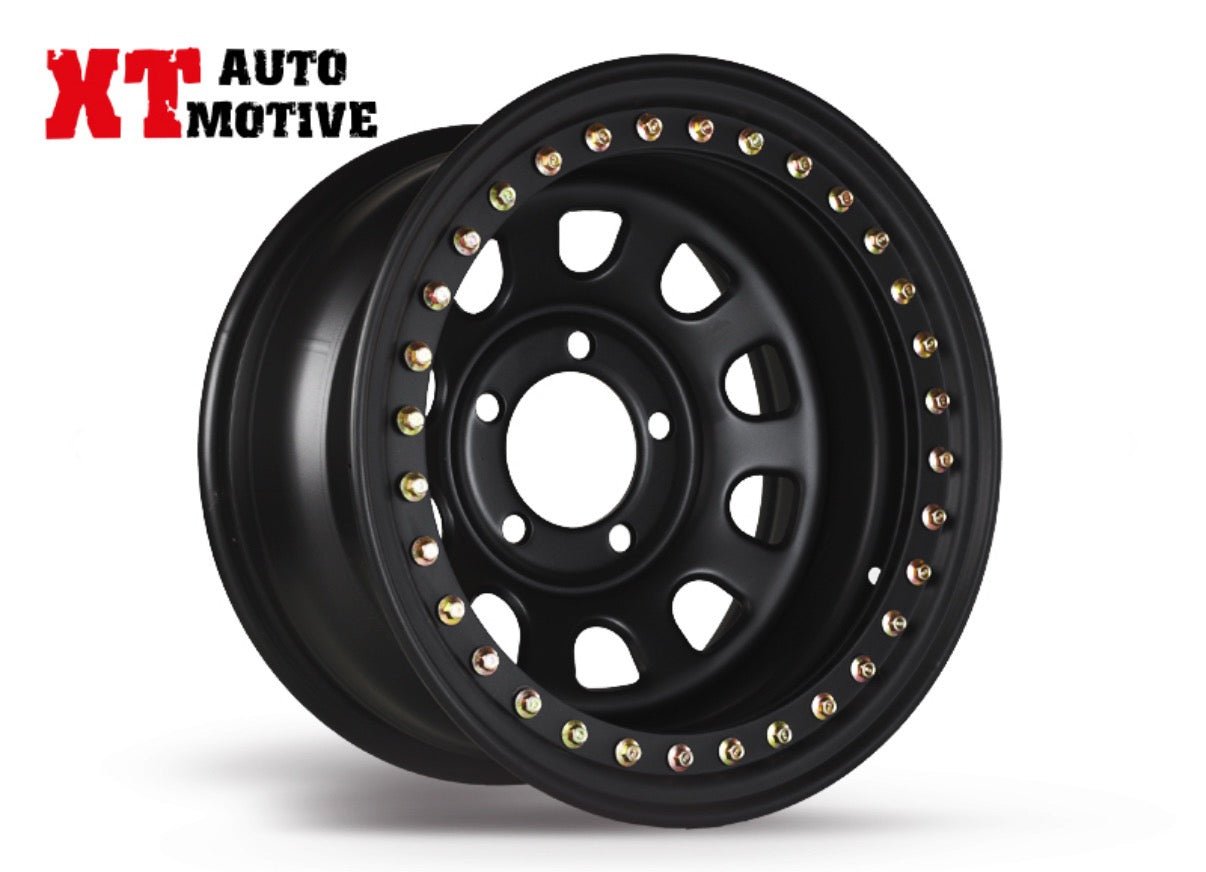 CERCHIO 16X7 ET 0 DAYTONA BEADLOCK PER MERCEDES - Autoricambi4x4