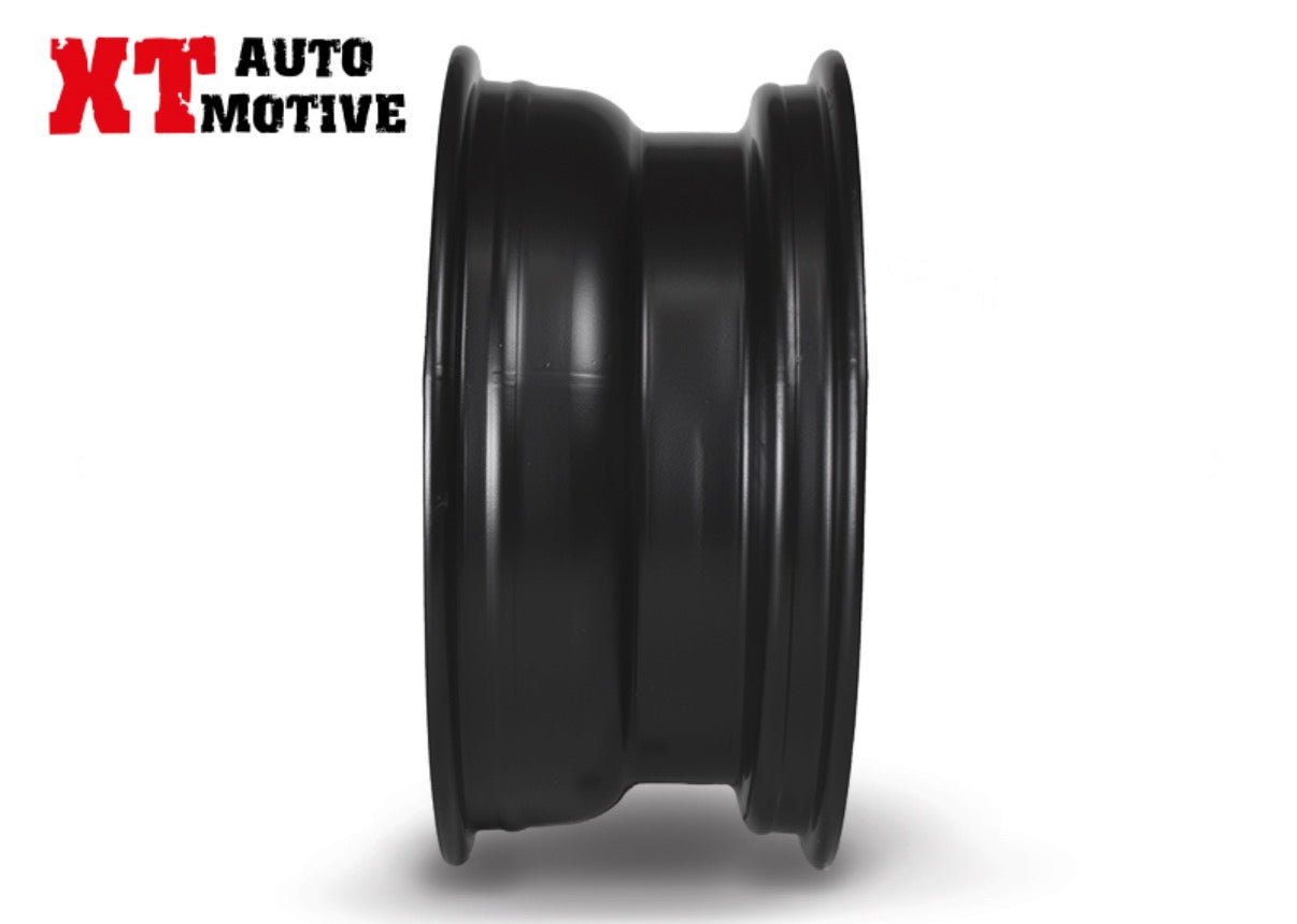 Cerchio 16X7 ET 0 Daytona nero per Jeep - Autoricambi4x4 - vista 4