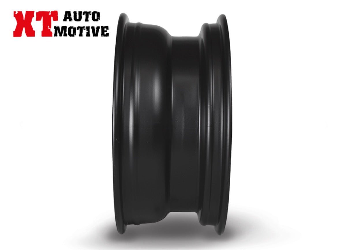 CERCHIO 16x7 ET 0 DAYTONA NERO PER MERCEDES - Autoricambi4x4