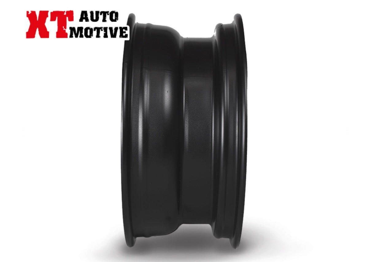 CERCHIO 16x7 ET - 12 DAYTONA NERO PER DAIHATSU - Autoricambi4x4