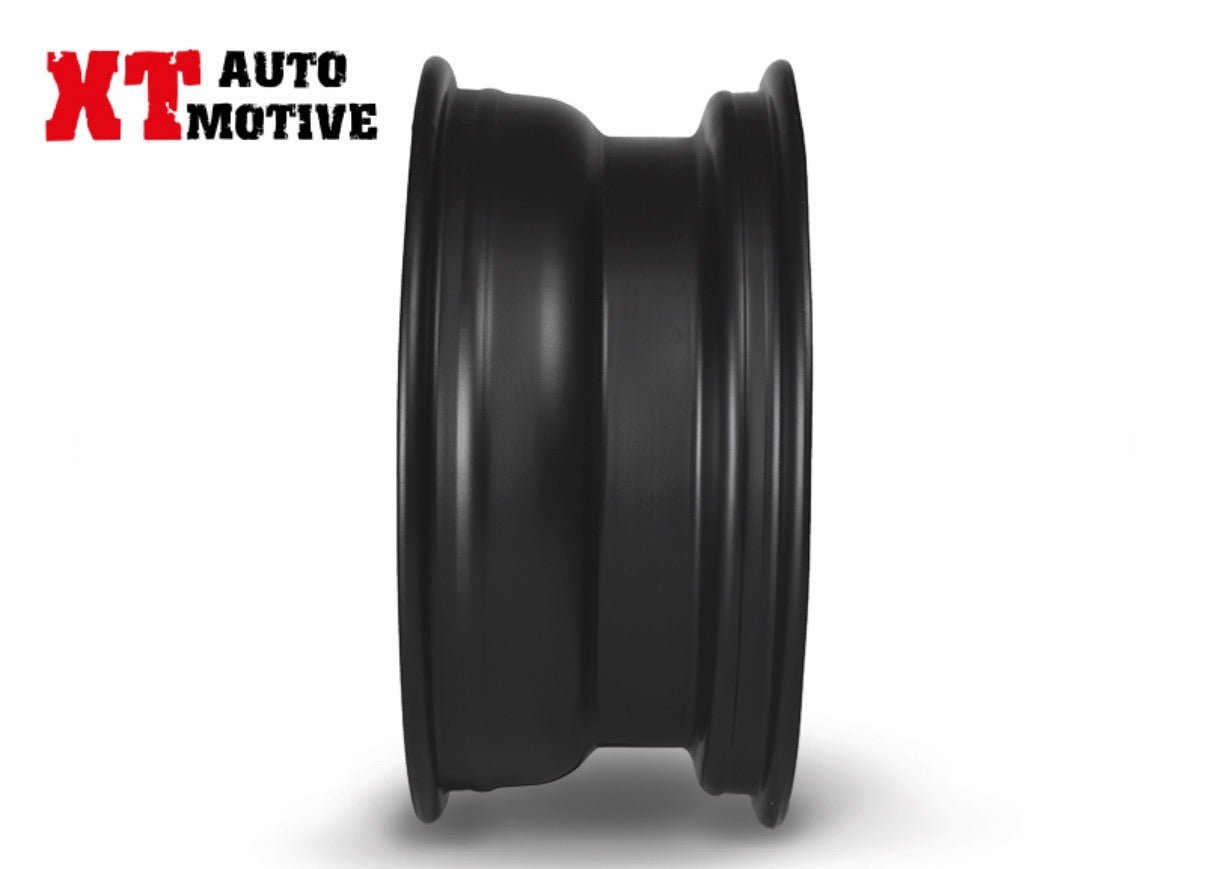 CERCHIO 16x7 ET - 25 DAYTONA NERO PER TOYOTA - Autoricambi4x4