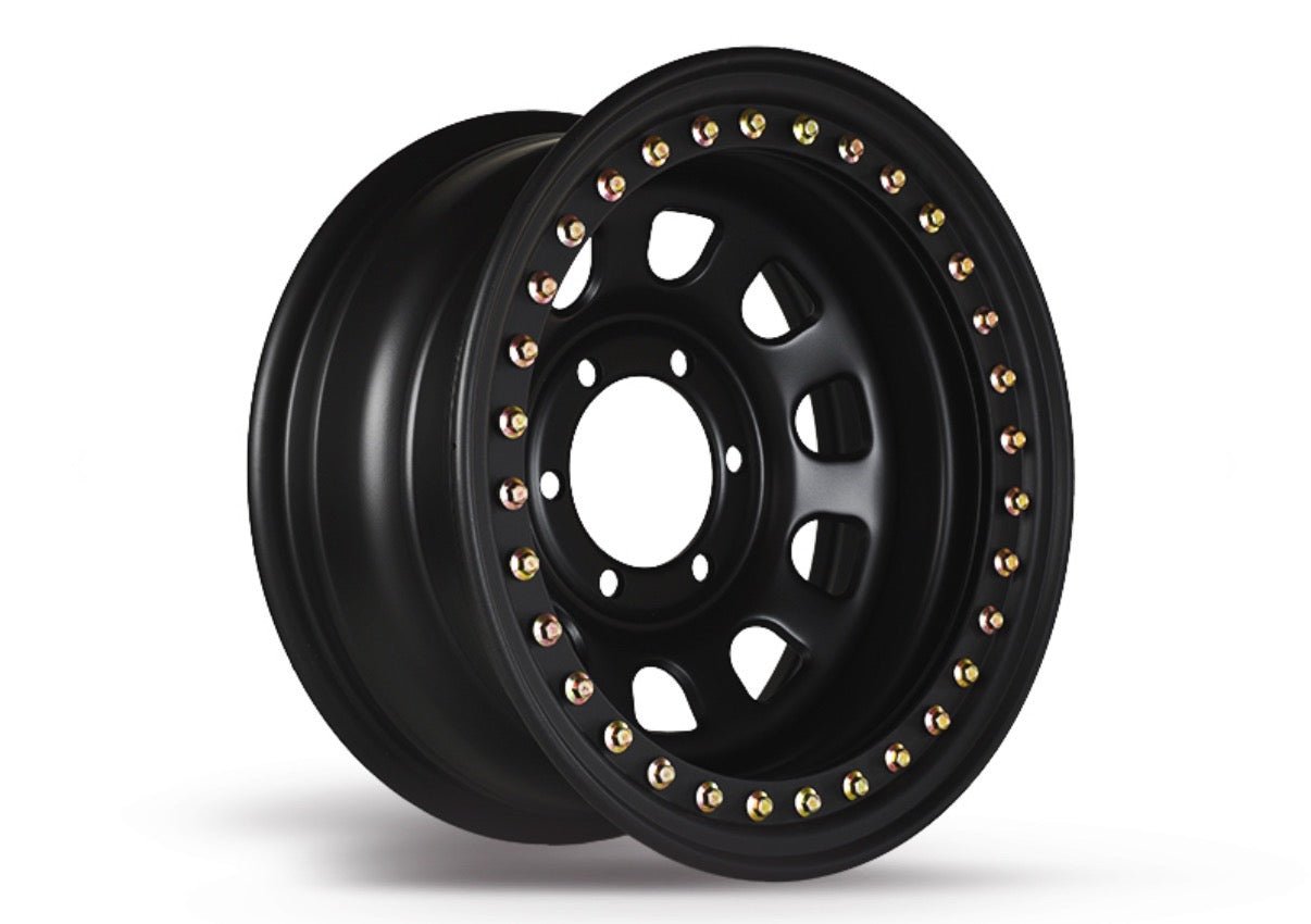 Cerchio 16X7 ET -30 Daytona Beadlock per Isuzu - Autoricambi4x4 - vista 3