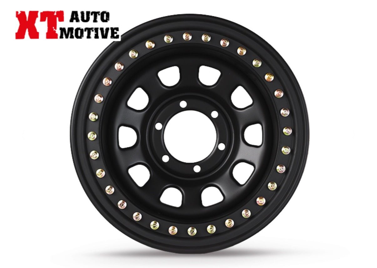 CERCHIO 16X7 ET - 30 DAYTONA BEADLOCK PER NISSAN - Autoricambi4x4