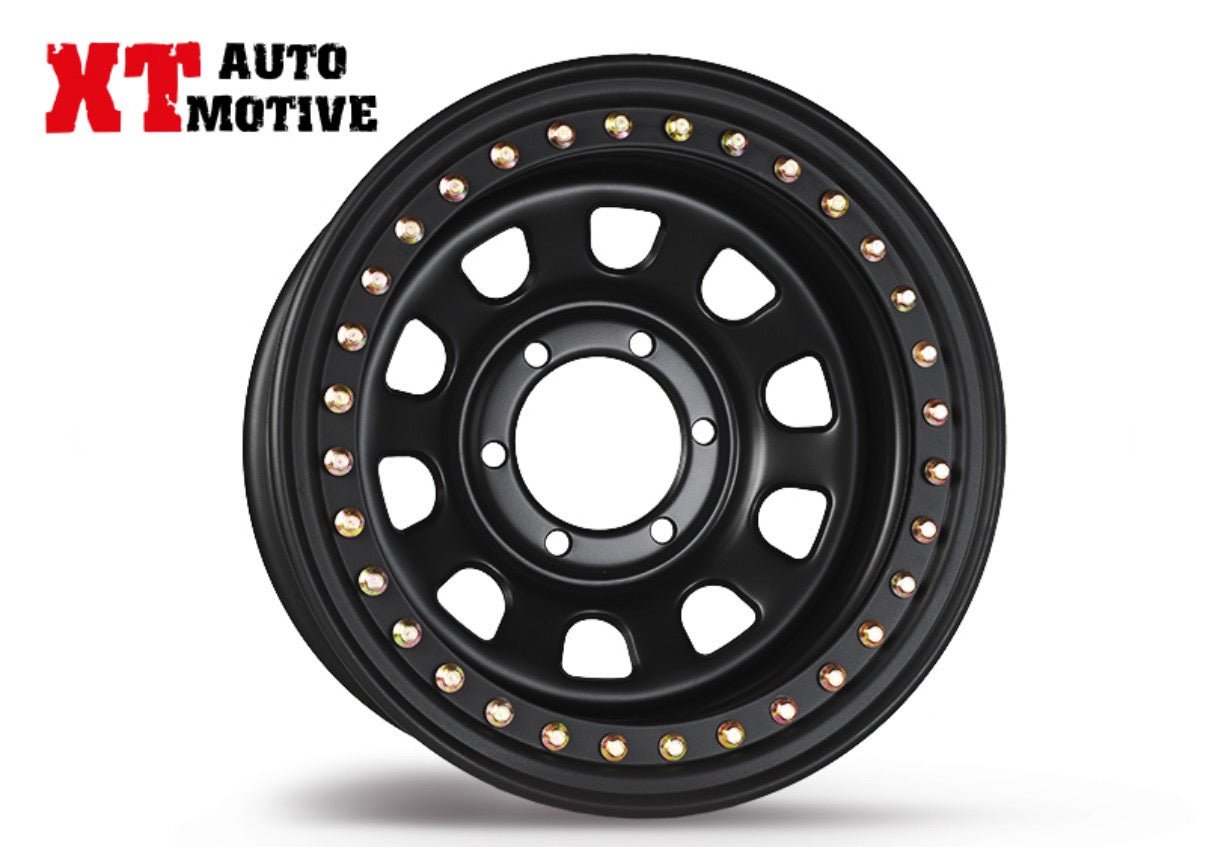 CERCHIO 16X7 ET - 30 DAYTONA BEADLOCK PER OPEL - Autoricambi4x4