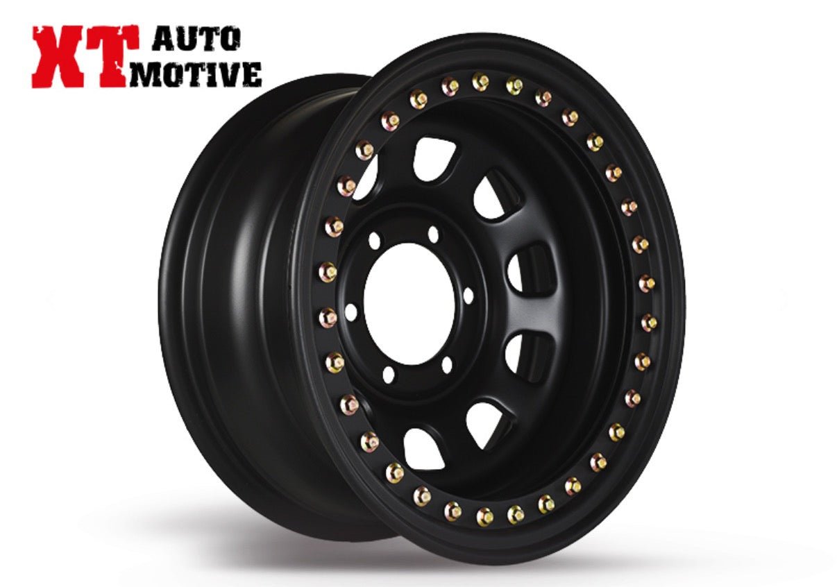 CERCHIO 16X7 ET - 30 DAYTONA BEADLOCK PER OPEL - Autoricambi4x4