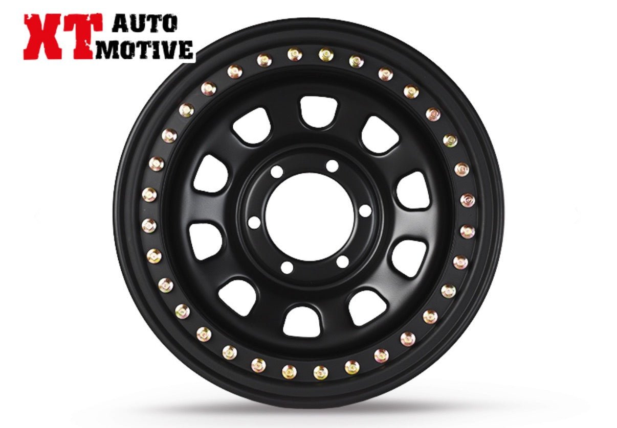 CERCHIO 16X7 ET - 30 DAYTONA BEADLOCK PER OPEL - Autoricambi4x4