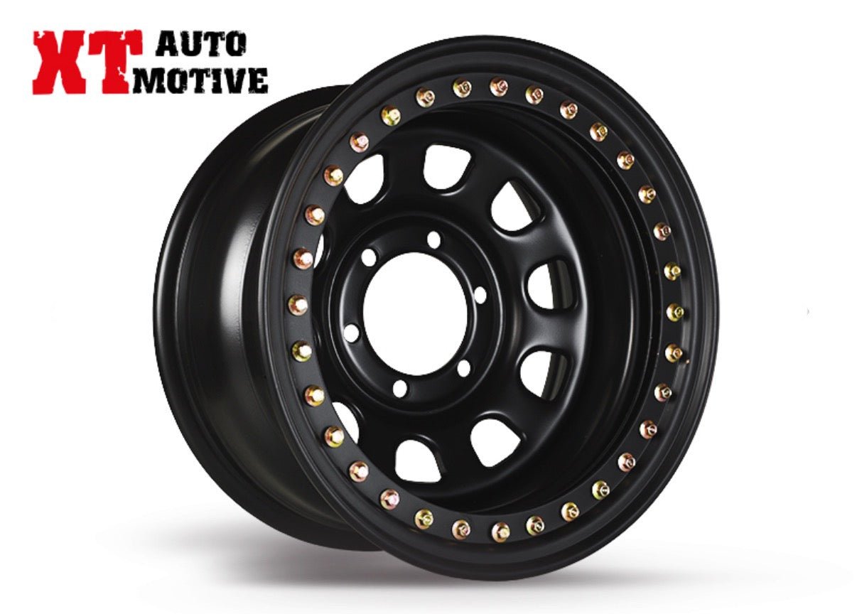 CERCHIO 16X7 ET - 30 DAYTONA BEADLOCK PER TOYOTA - Autoricambi4x4