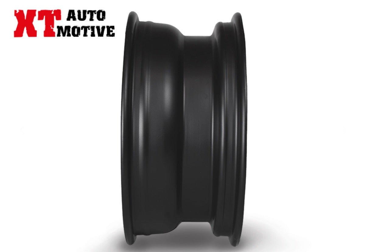 Cerchio 16X8 ET -25 Daytona nero per Opel - Autoricambi4x4 - vista 4