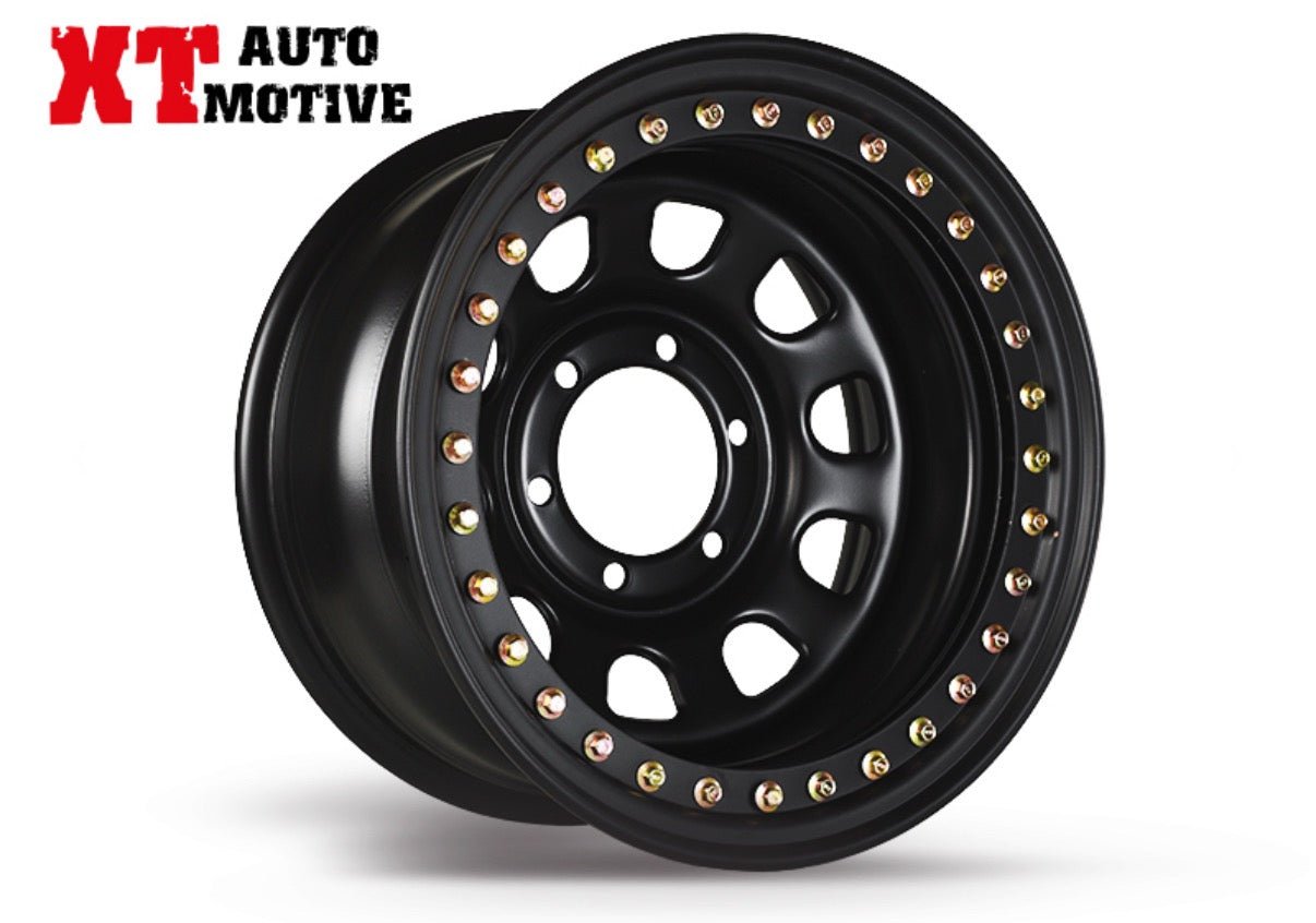 Cerchio 16X8 ET -30 Daytona Beadlock per Isuzu - Autoricambi4x4 - vista 3