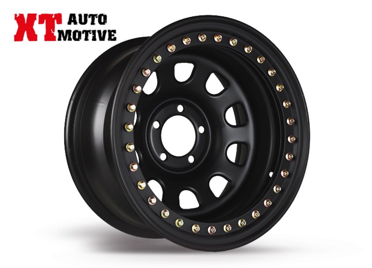 Cerchio 16X8 ET -30 Daytona Beadlock per Jeep - Autoricambi4x4 - vista 3