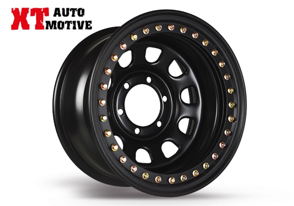CERCHIO 16X8 ET - 30 DAYTONA BEADLOCK PER OPEL - Autoricambi4x4
