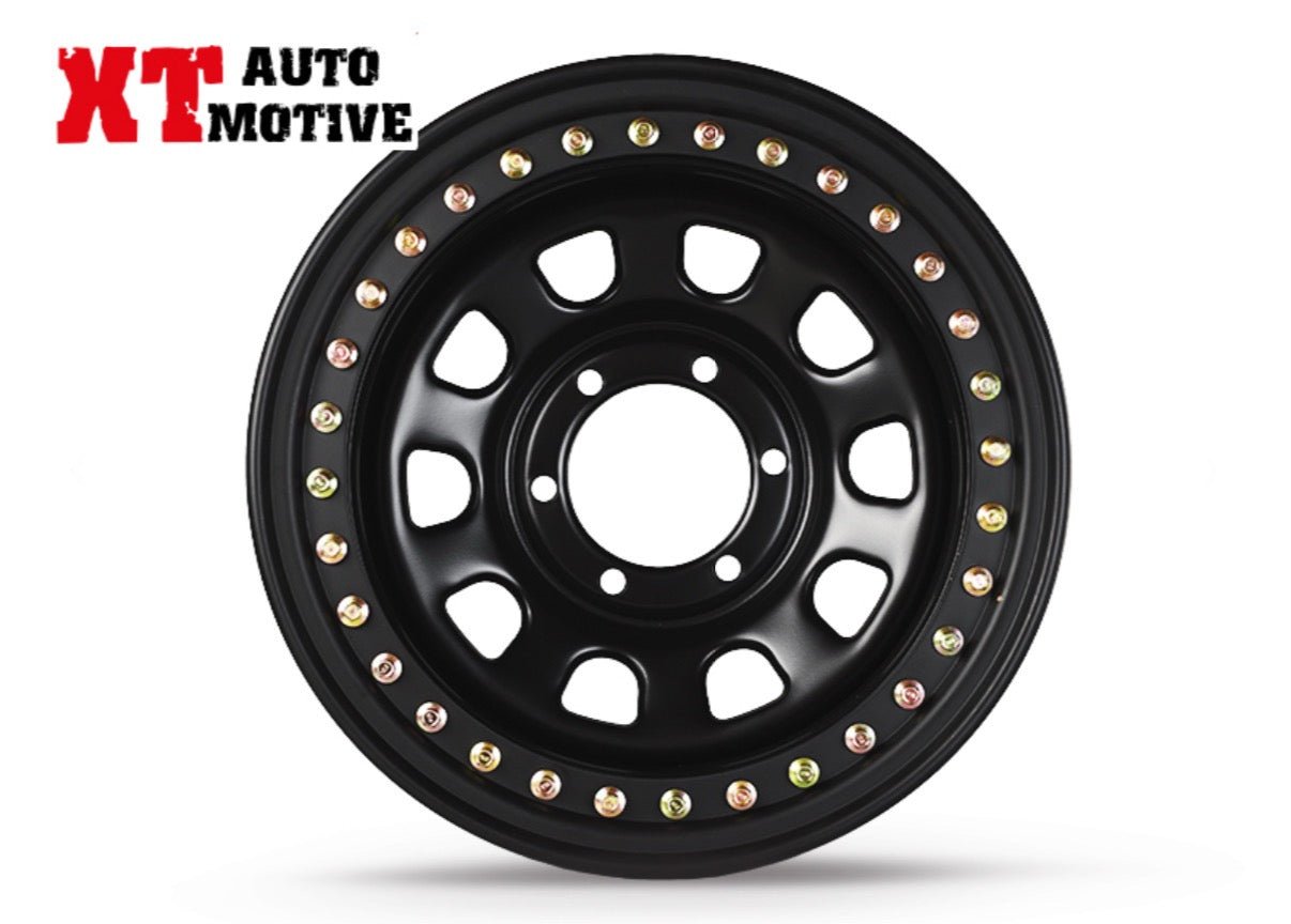 CERCHIO 16X8 ET - 30 DAYTONA BEADLOCK PER OPEL - Autoricambi4x4