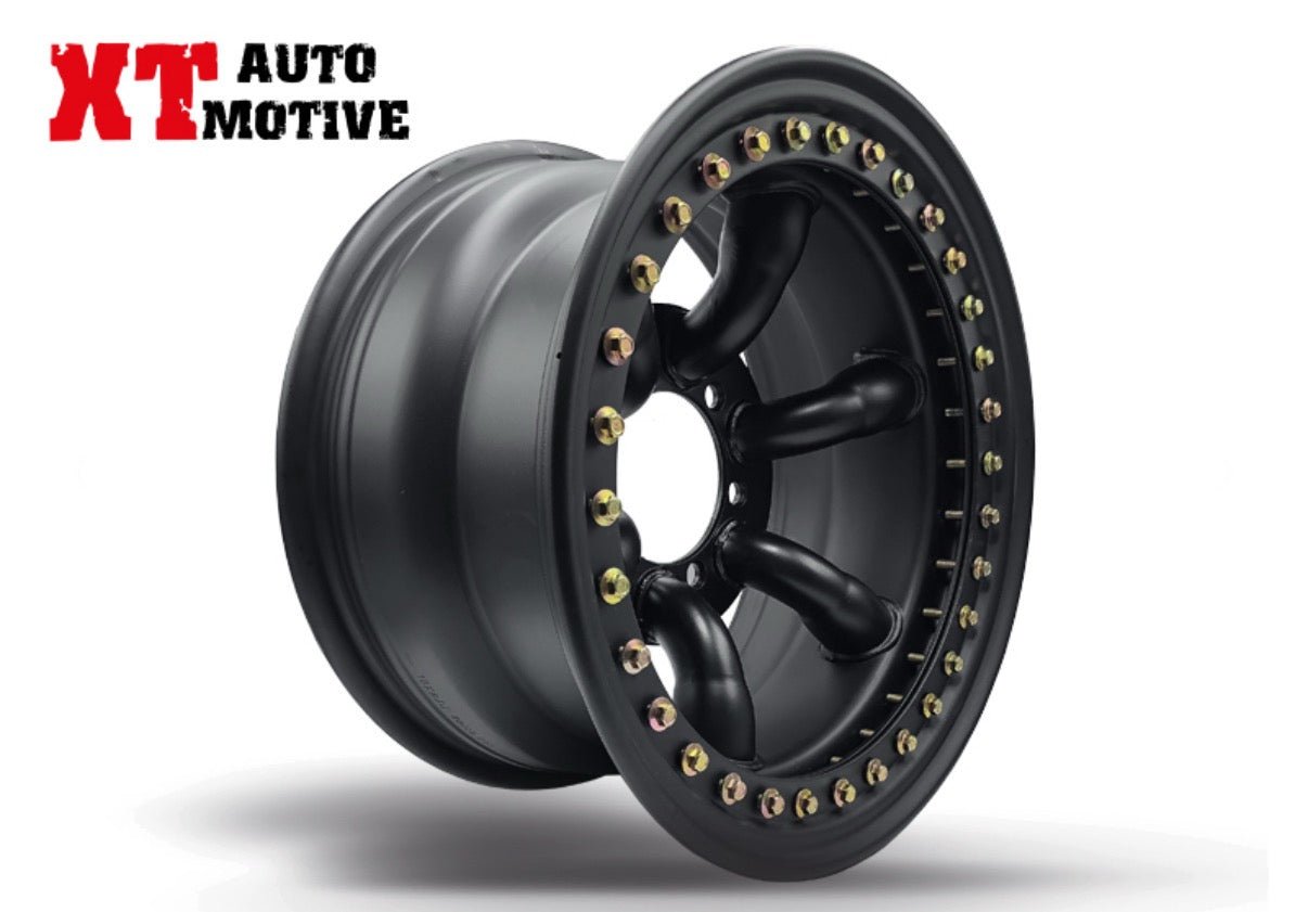 CERCHIO 16X8 ET - 30 TRACROCK BEADLOCK PER TOYOTA - Autoricambi4x4