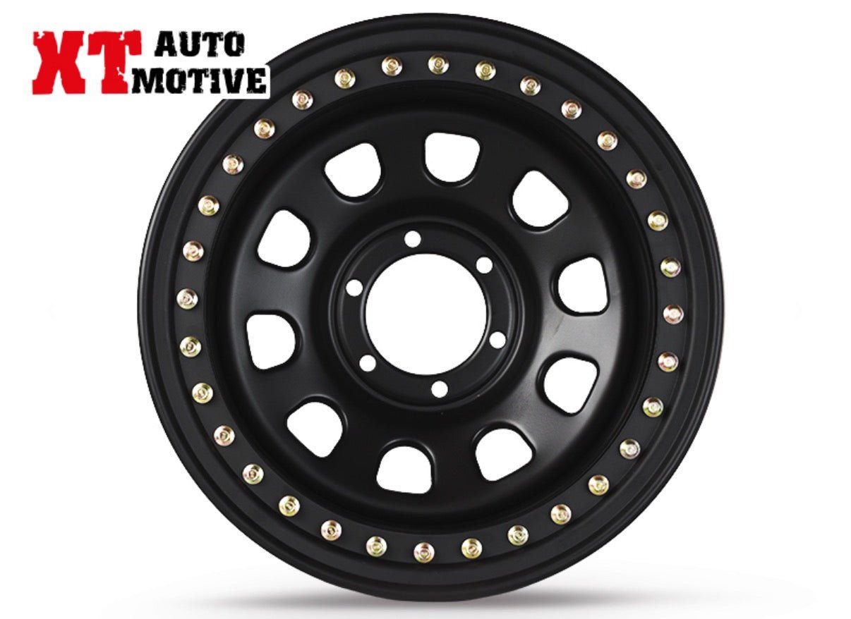 CERCHIO 17X10 ET - 30 DAYTONA BEADLOCK PER ISUZU - Autoricambi4x4