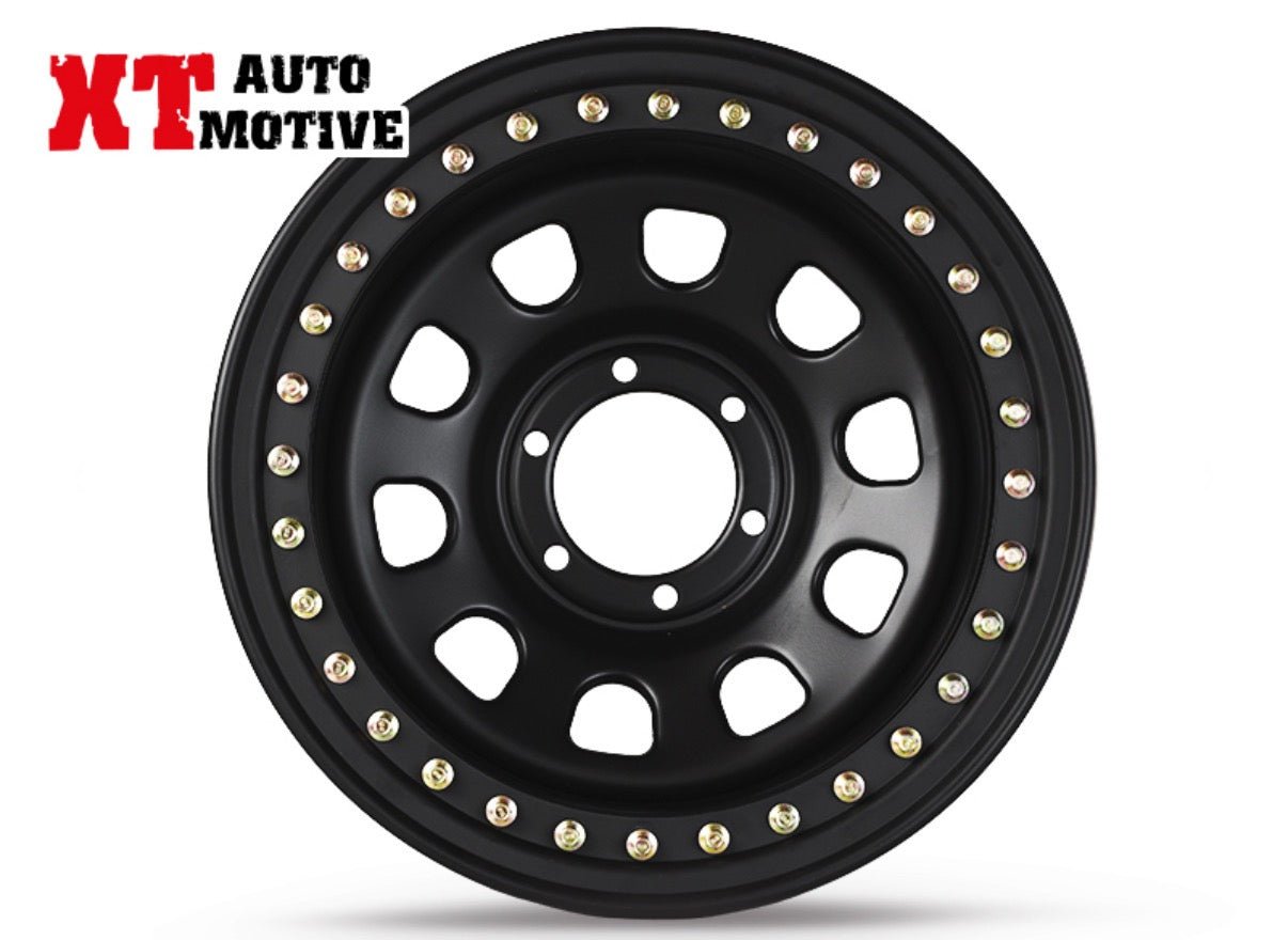CERCHIO 17X10 ET - 30 DAYTONA BEADLOCK PER OPEL - Autoricambi4x4