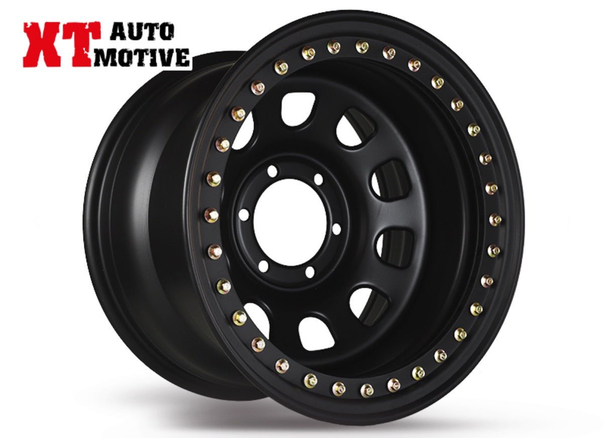 CERCHIO 17X10 ET - 30 DAYTONA BEADLOCK PER TOYOTA - Autoricambi4x4