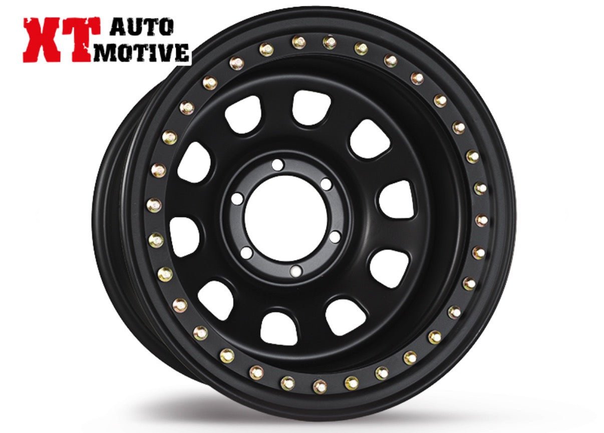 CERCHIO 17X10 ET - 30 DAYTONA BEADLOCK PER TOYOTA - Autoricambi4x4