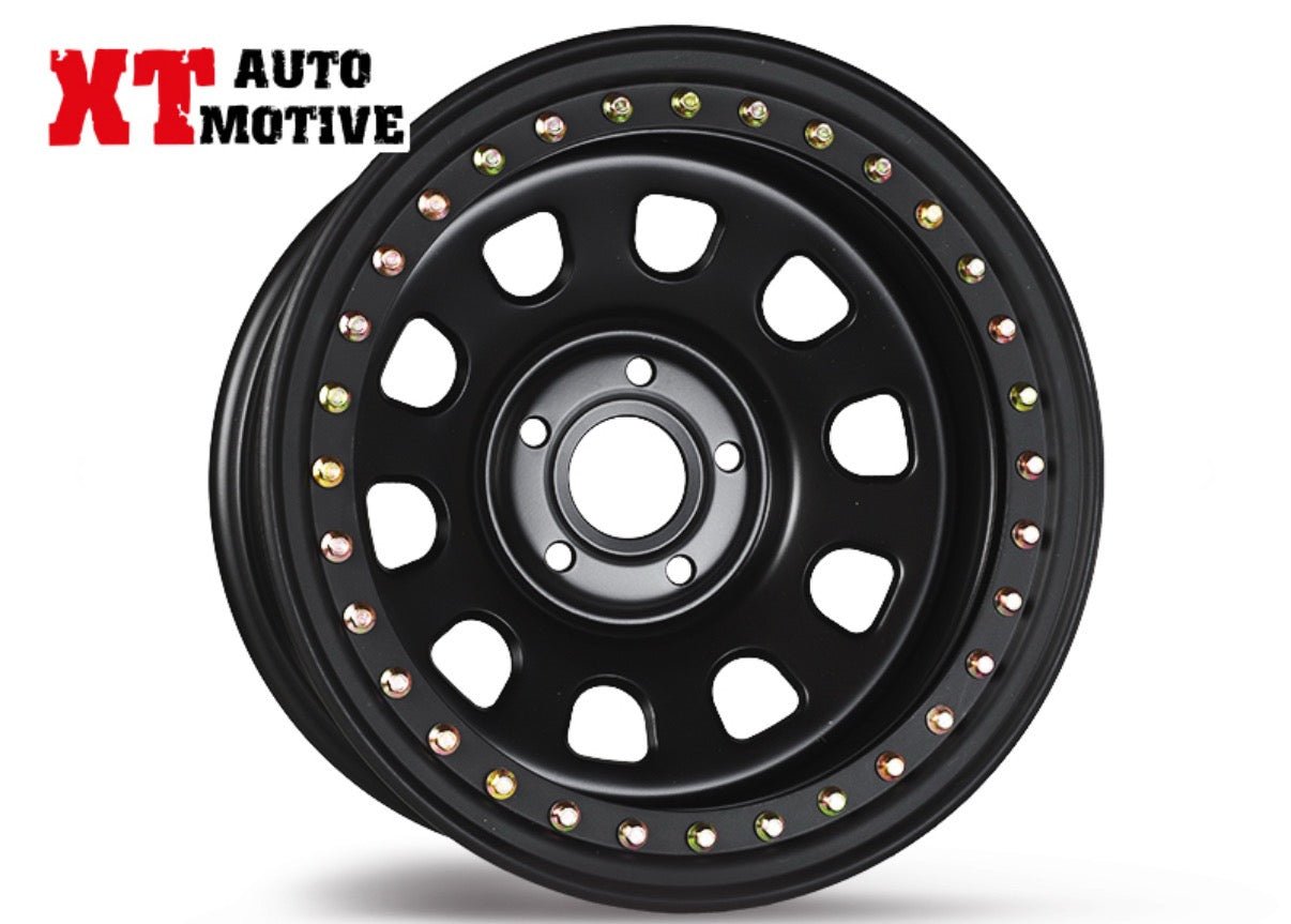 CERCHIO 17x8 ET - 20 DAYTONA BEADLOCK PER JEEP - Autoricambi4x4