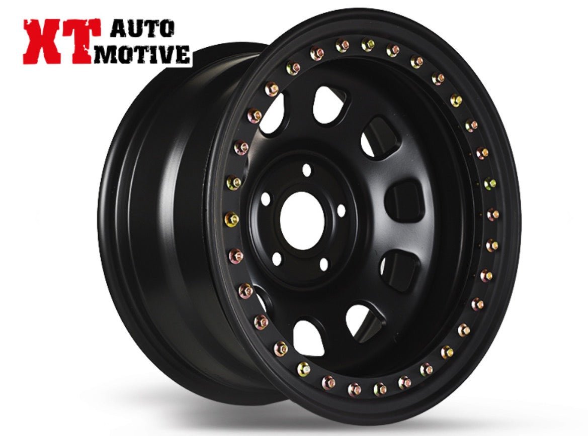 CERCHIO 17x8 ET - 20 DAYTONA BEADLOCK PER JEEP - Autoricambi4x4