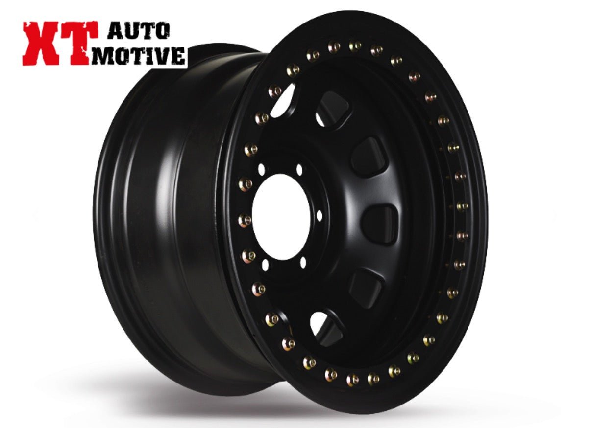 Cerchio 17X8 ET -30 Daytona Beadlock per Isuzu - Autoricambi4x4 - vista 3