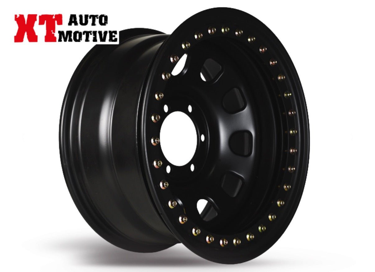 CERCHIO 17X8 ET - 30 DAYTONA BEADLOCK PER OPEL - Autoricambi4x4