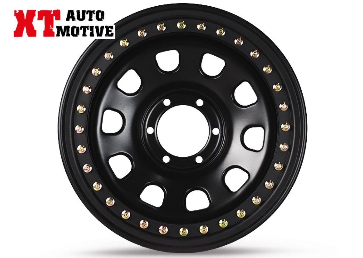 CERCHIO 17X8 ET - 30 DAYTONA BEADLOCK PER OPEL - Autoricambi4x4