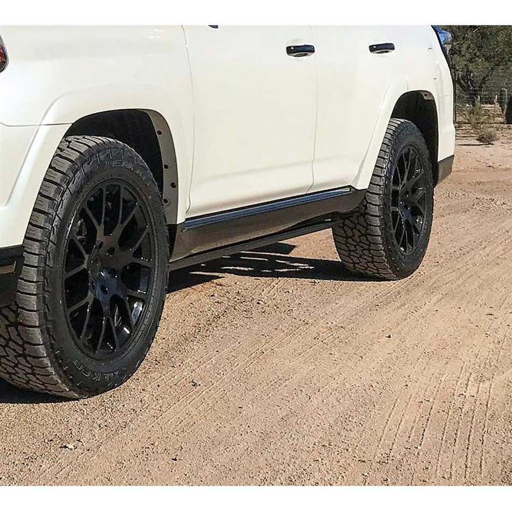 Cerchio in lega Gloss Black Kunene Black Rhino - Autoricambi4x4