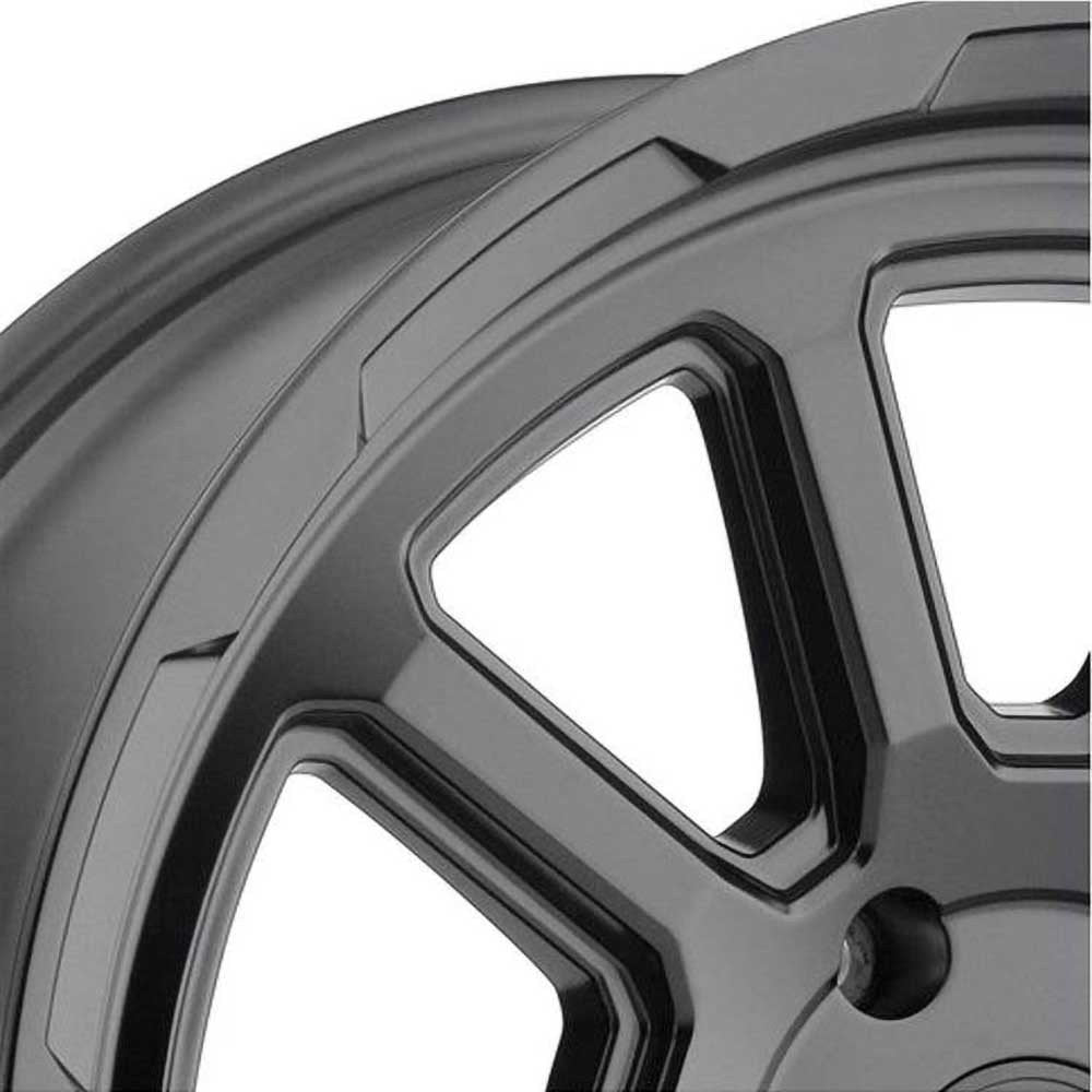 Cerchio in lega Nero Chase Black Rhino - Autoricambi4x4