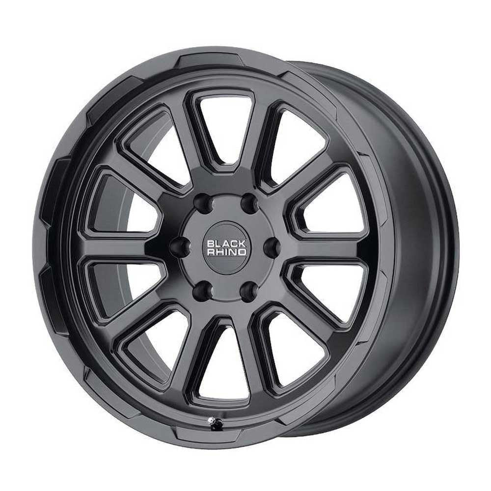 Cerchio in lega Nero Chase Black Rhino - Autoricambi4x4
