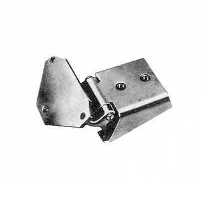 CERNIERA PORTA INFERIORE FIAT PANDA DAL 1980 AL 2003 - Autoricambi4x4