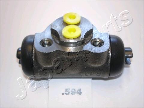 CILINDRETTO FRENO MITSUBISHI L200 K74 2° SERIE SINISTRO/SX - Autoricambi4x4