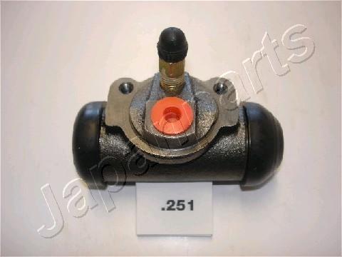 CILINDRETTO FRENO TOYOTA LAND CRUISER 1°SERIE E 2°SERIE 2.5TD/TOYOTA HIACE - Autoricambi4x4