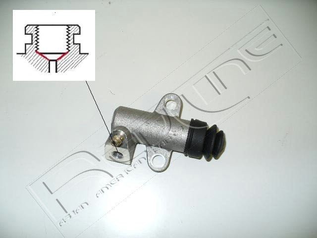 CILINDRETTO FRIZIONE NISSAN PICK UP (D21) 2.5 D - Autoricambi4x4