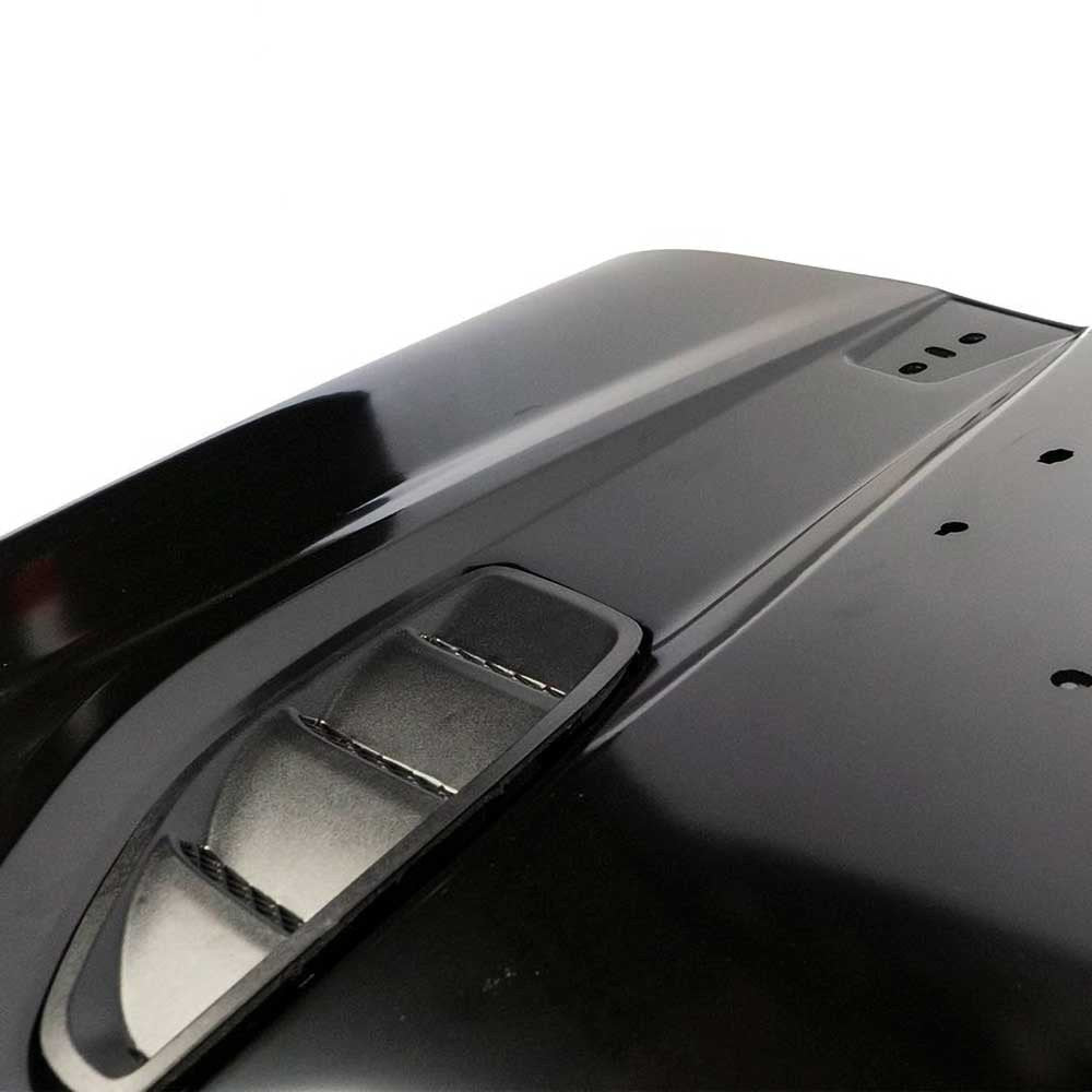 Cofano in acciaio OFD 10th Anniversary - Autoricambi4x4