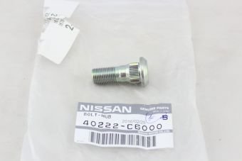 COLONNETTA RUOTA NISSAN PATROL/ PICK UP (ORIGINALE) - Autoricambi4x4