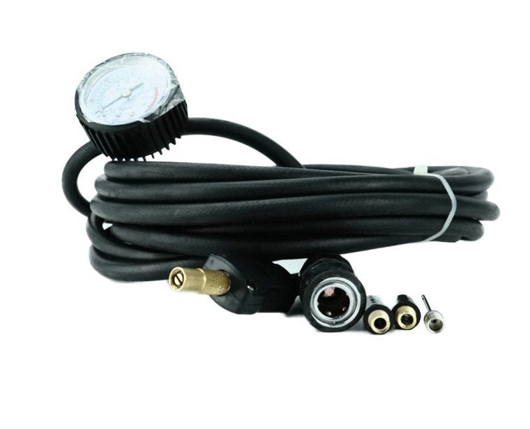 COMPRESSORE ARIA PORTATILE A CICLO CONTINUO 160 LITRI/MINUTO (A - 4X4) - Autoricambi4x4