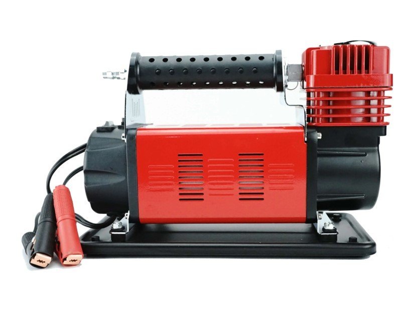 COMPRESSORE ARIA PORTATILE A CICLO CONTINUO 160 LITRI/MINUTO (A - 4X4) - Autoricambi4x4