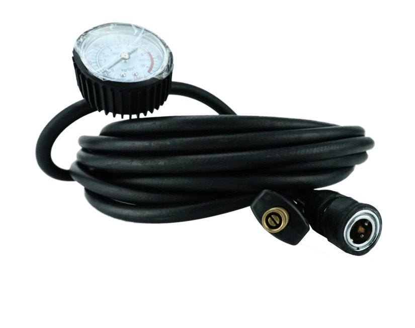 COMPRESSORE ARIA PORTATILE A CICLO CONTINUO 160 LITRI/MINUTO (A - 4X4) - Autoricambi4x4