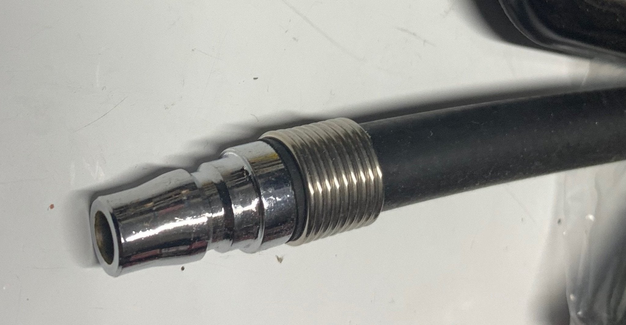 COMPRESSORE ARIA PORTATILE A CICLO CONTINUO 160 LITRI/MINUTO (T - MAX) - Autoricambi4x4