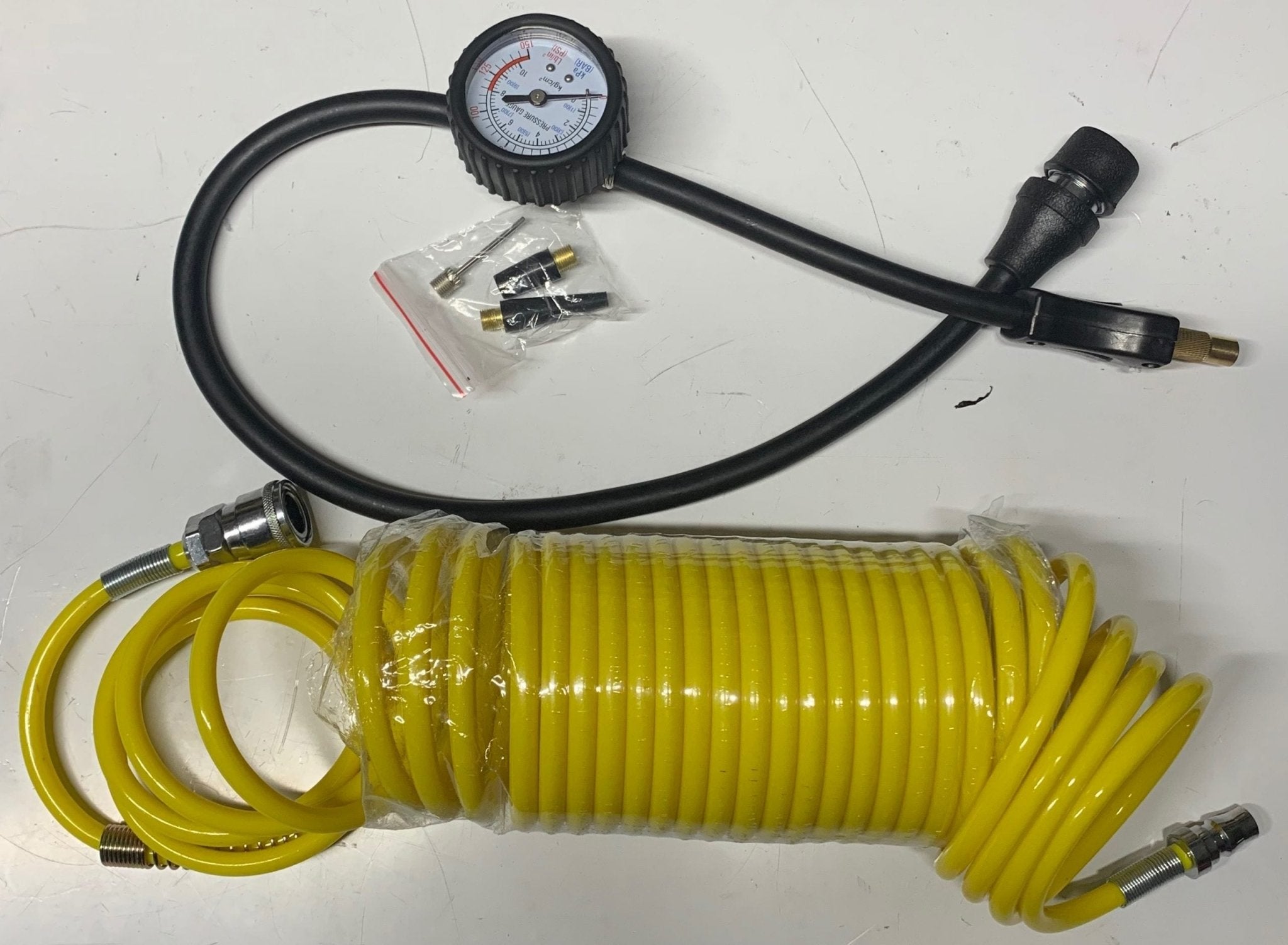 COMPRESSORE ARIA PORTATILE A CICLO CONTINUO 160 LITRI/MINUTO (T - MAX) - Autoricambi4x4