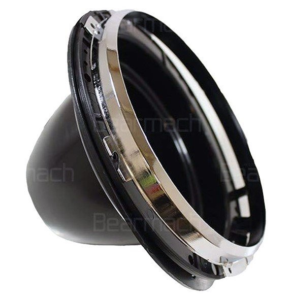 CONO FARO ANTERIORE IN PLASTICA 7" - Autoricambi4x4