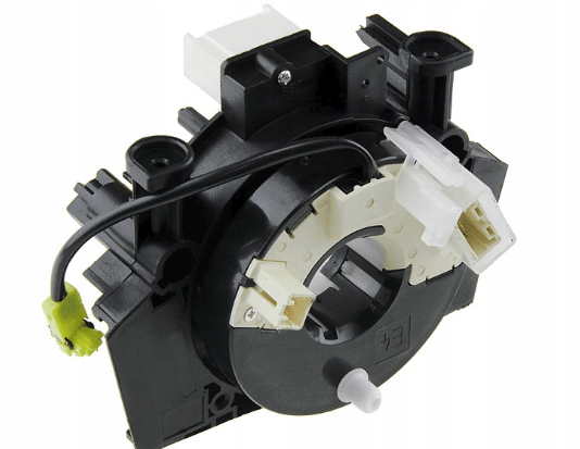 CONTATTO SPIRALATO/ MOLLA SPIRALE AIRBAG NISSAN NAVARA (D40)/ QASHQAI DAL 2007 - Autoricambi4x4