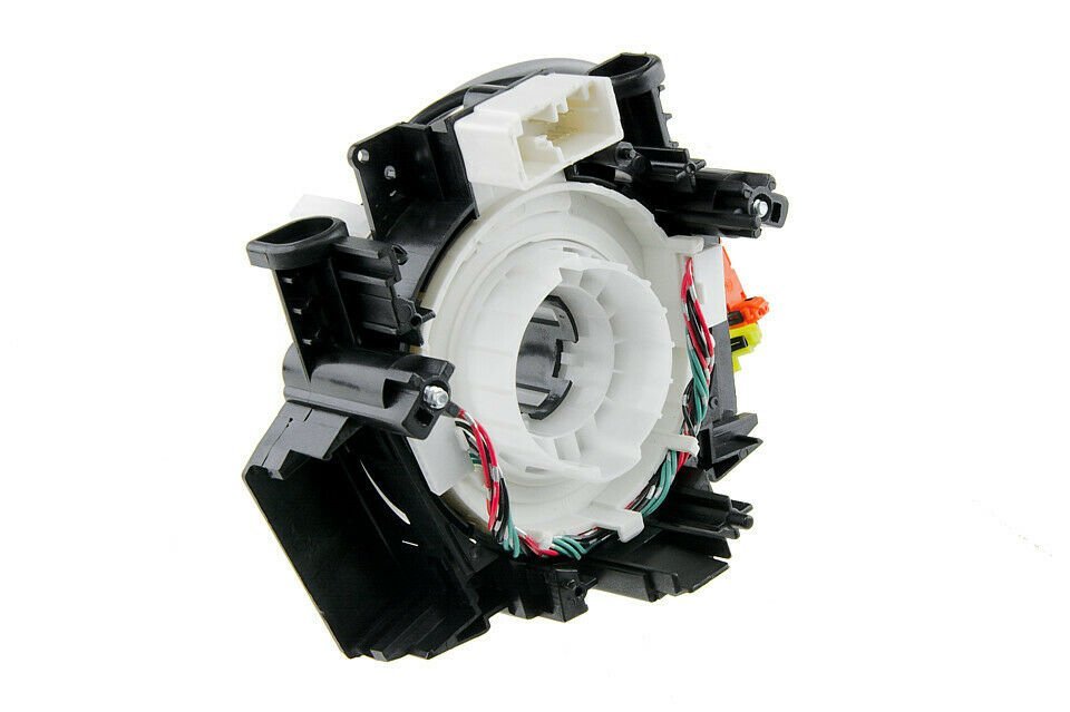 CONTATTO SPIRALATO/ MOLLA SPIRALE AIRBAG NISSAN NAVARA (D40)/ QASHQAI DAL 2007 - Autoricambi4x4